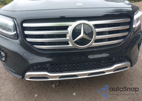 2024 Mercedes-Benz Glb 250 4Matic из США, поврежденный, VIN W1N4M4HB1RW344538